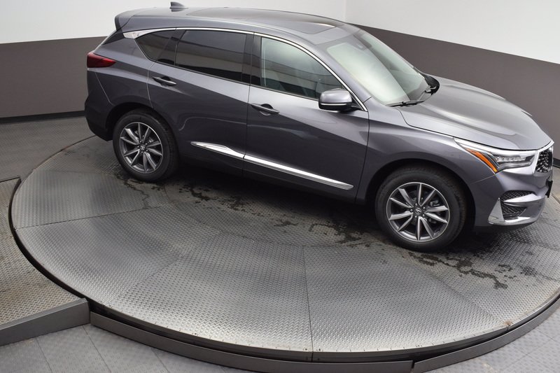 New 2021 Acura RDX SH-AWD with Technology Package Sport ...