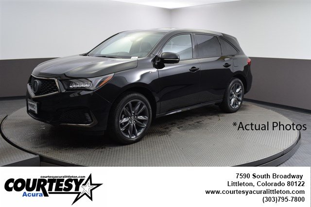 Used Acura Mdx Parker Co